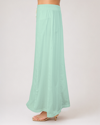 Fine Pure Cotton Satin Petticoat