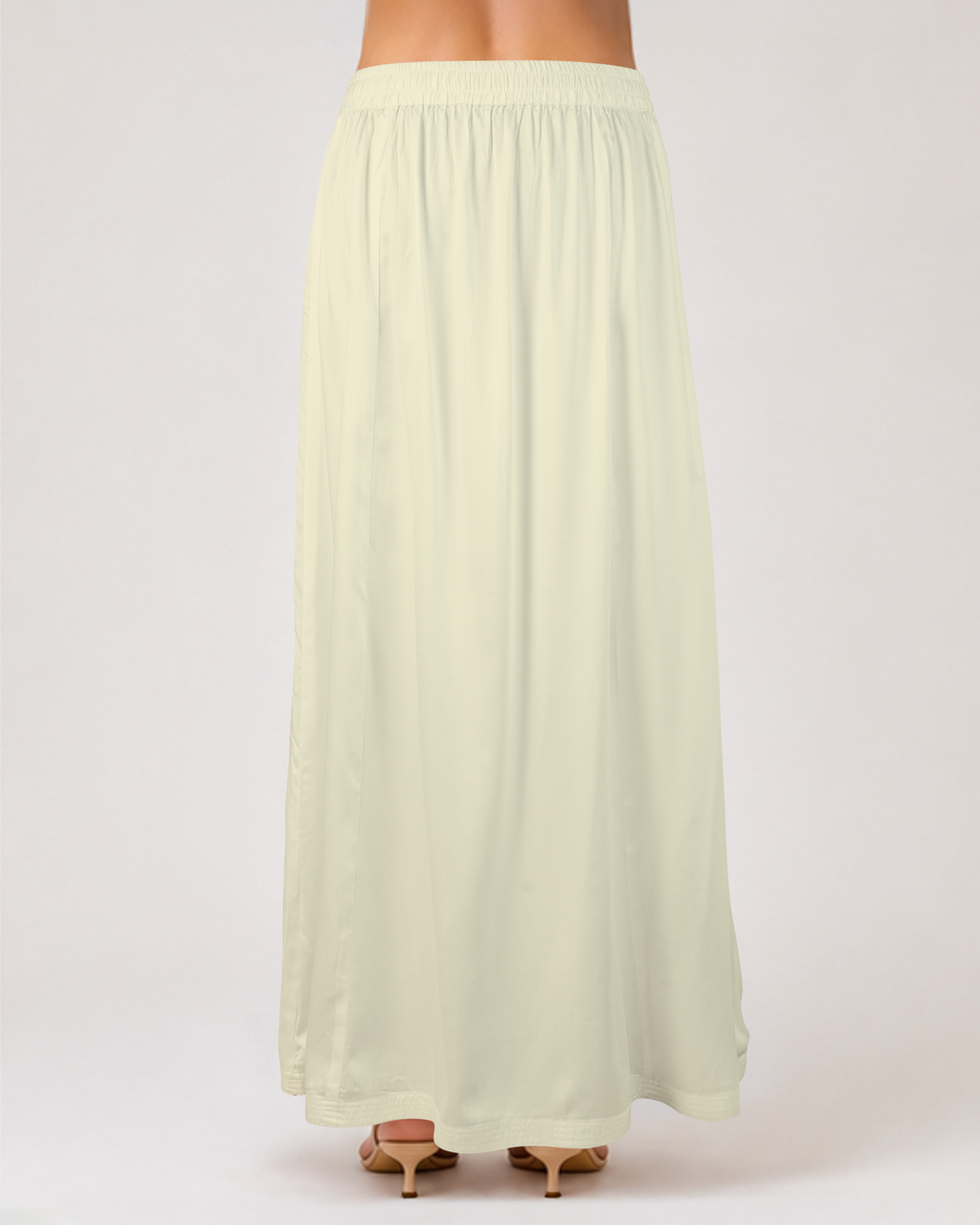 Smooth Modal Satin Petticoat