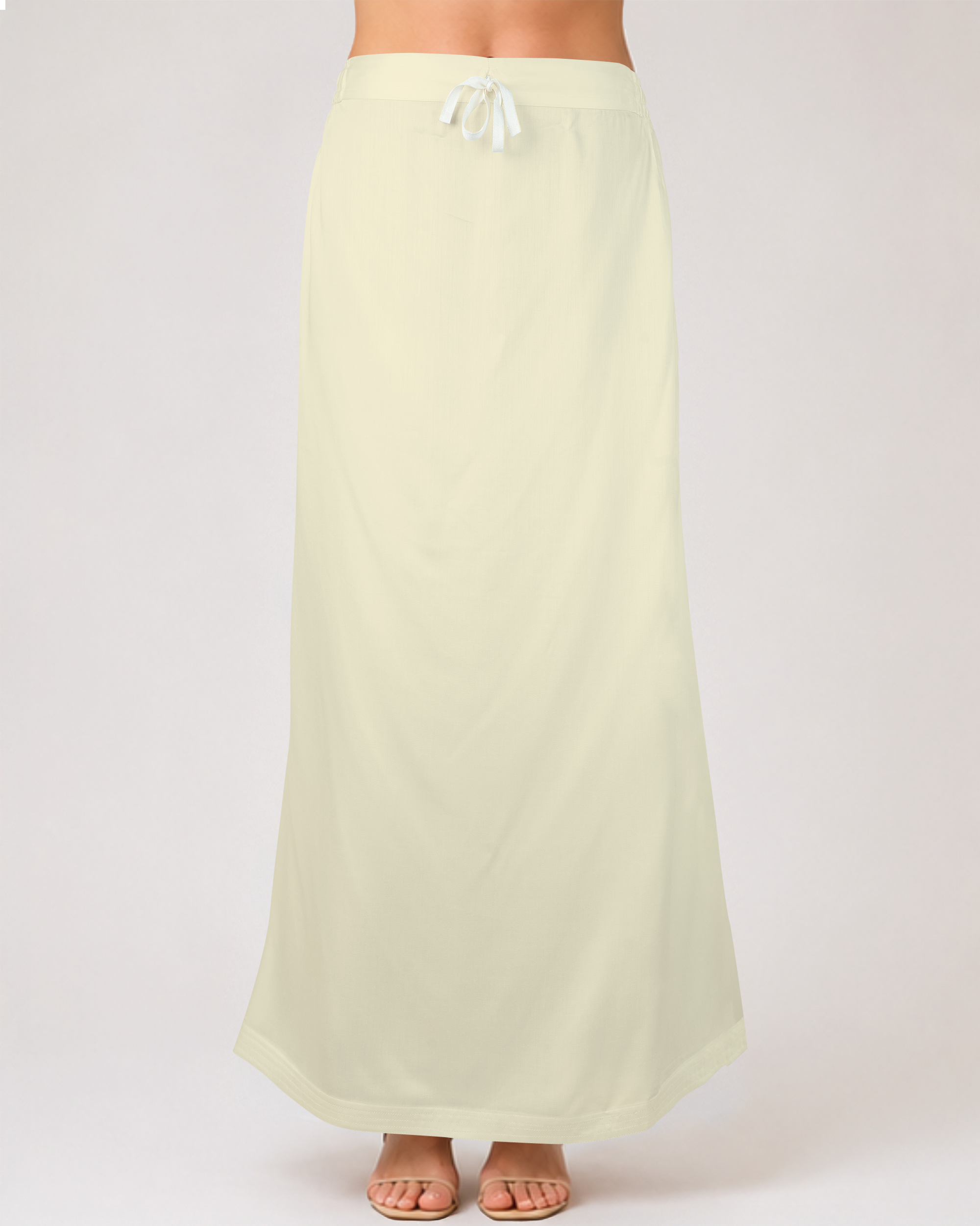 Smooth Modal Satin Petticoat Secondary image