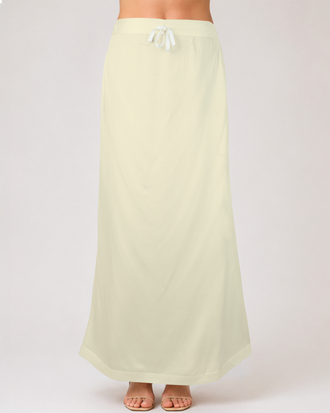 Smooth Modal Satin Petticoat