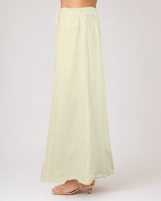 Smooth Modal Satin Petticoat