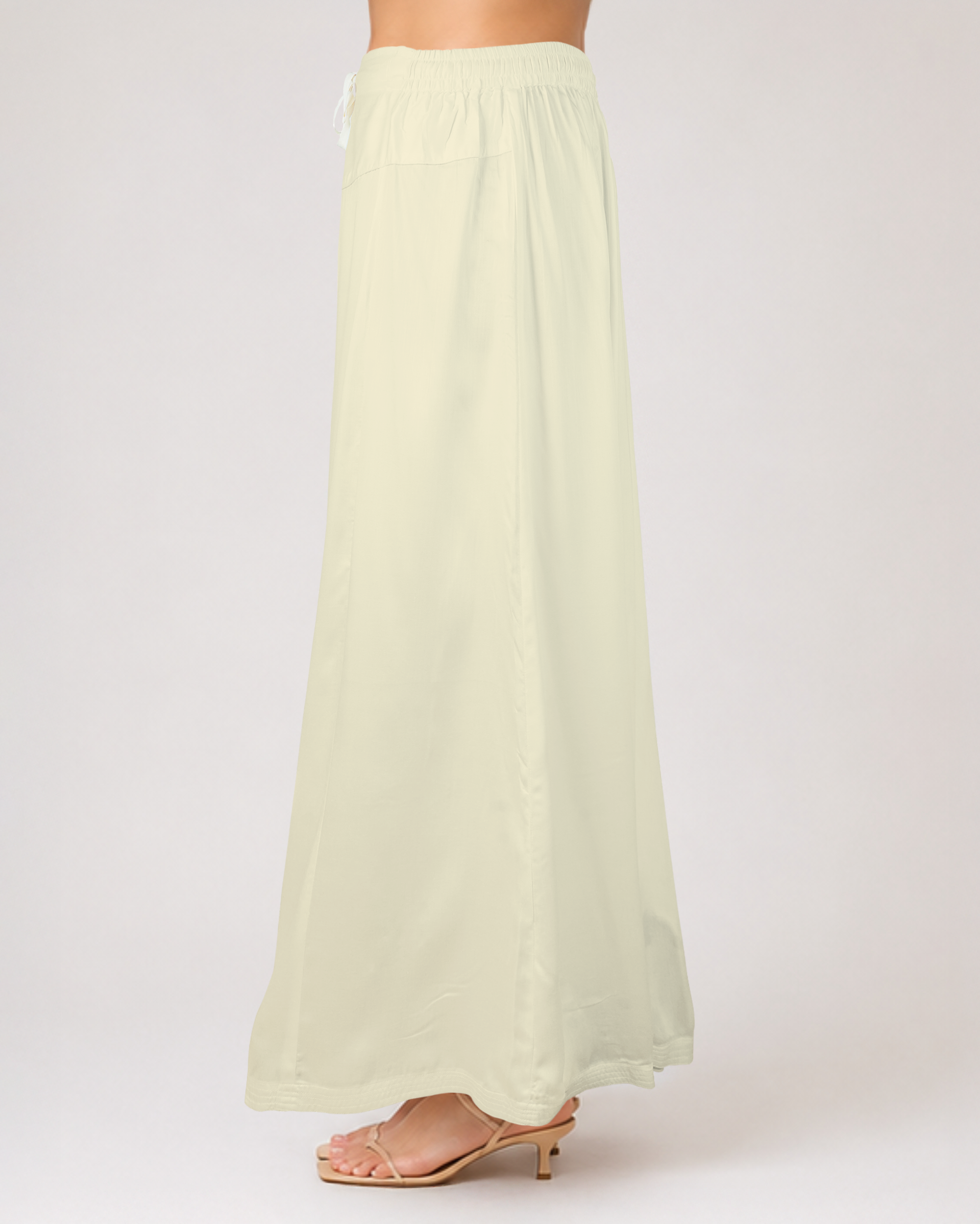 Smooth Modal Satin Petticoat