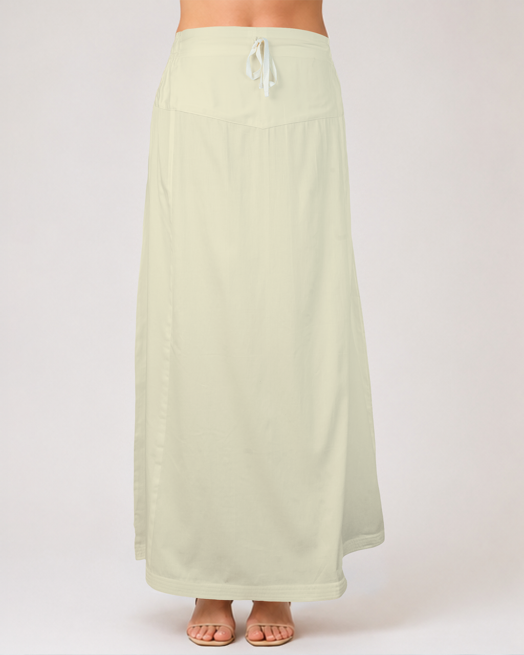 Fine Pure Cotton Satin Petticoat