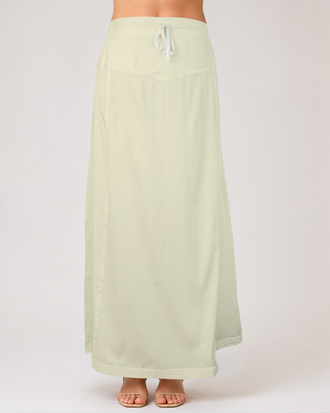 Fine Pure Cotton Satin Petticoat