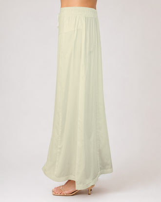Fine Pure Cotton Satin Petticoat