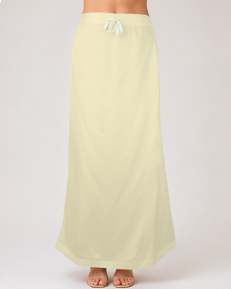 Smooth Modal Satin Petticoat