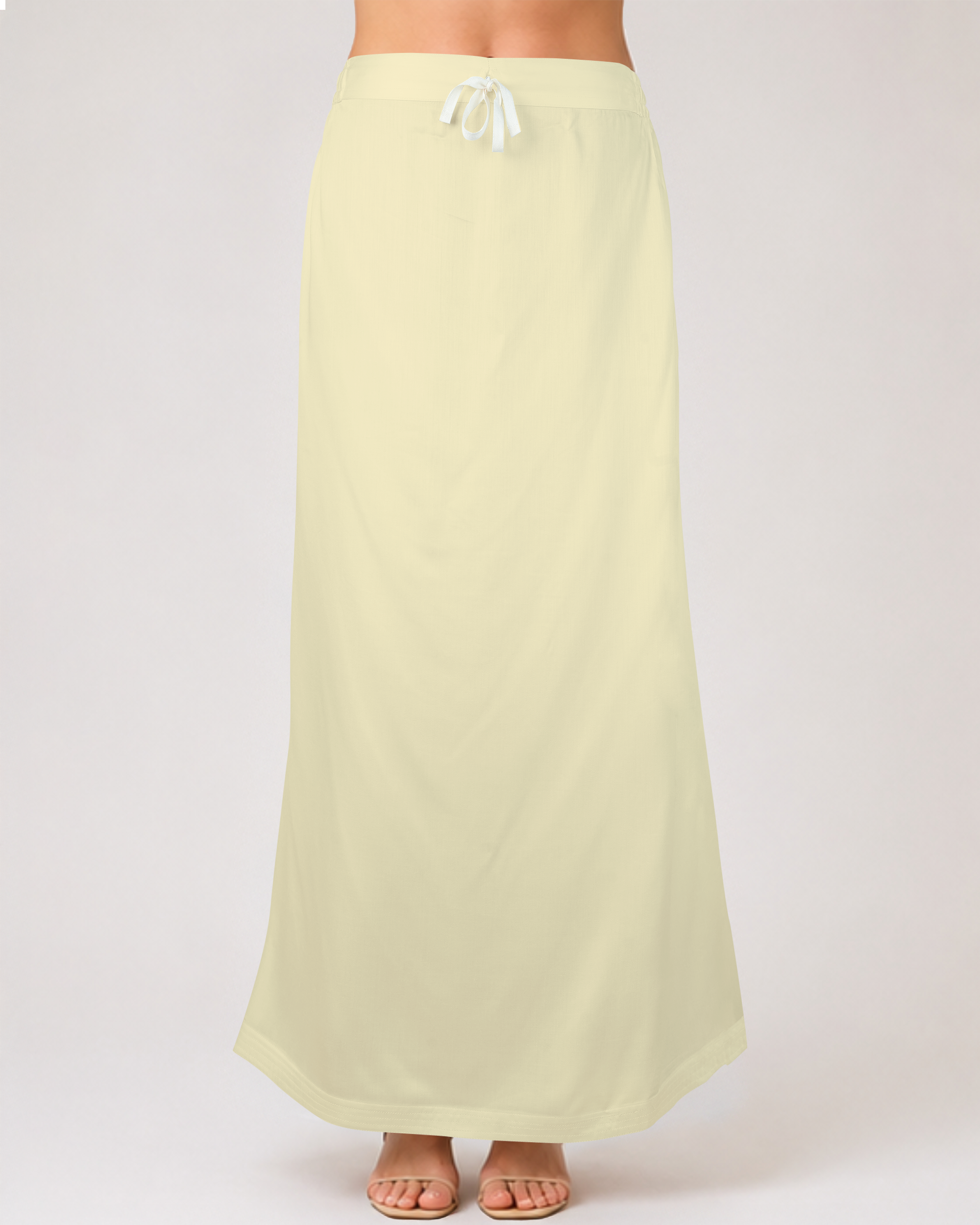 Smooth Modal Satin Petticoat