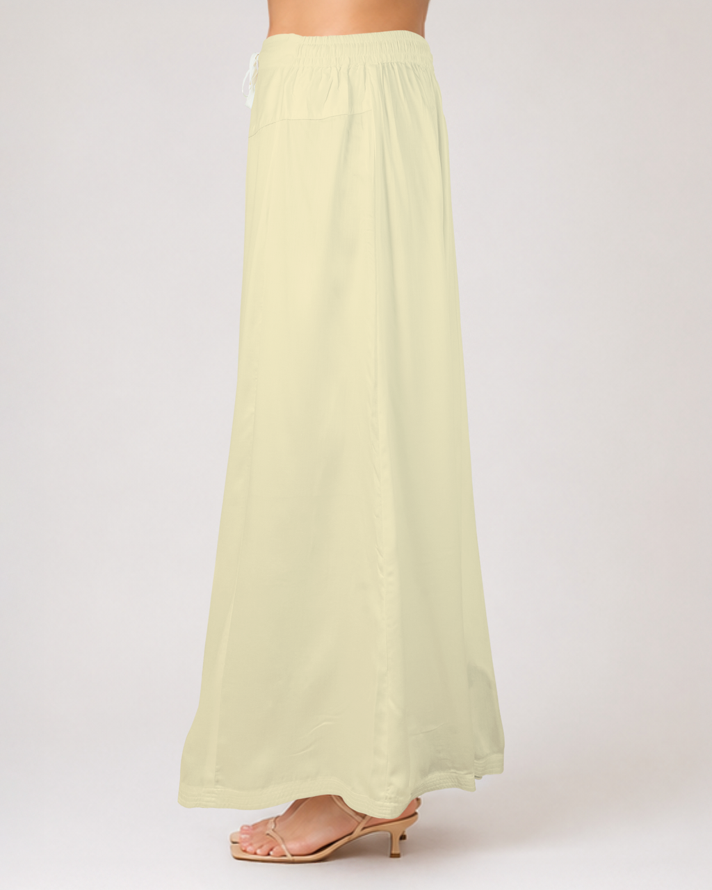 Smooth Modal Satin Petticoat