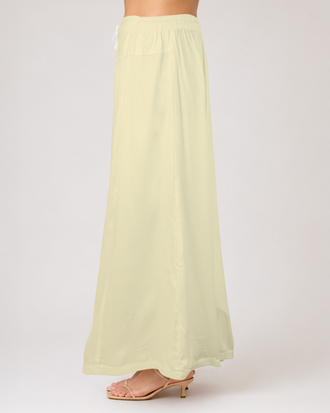 Smooth Modal Satin Petticoat
