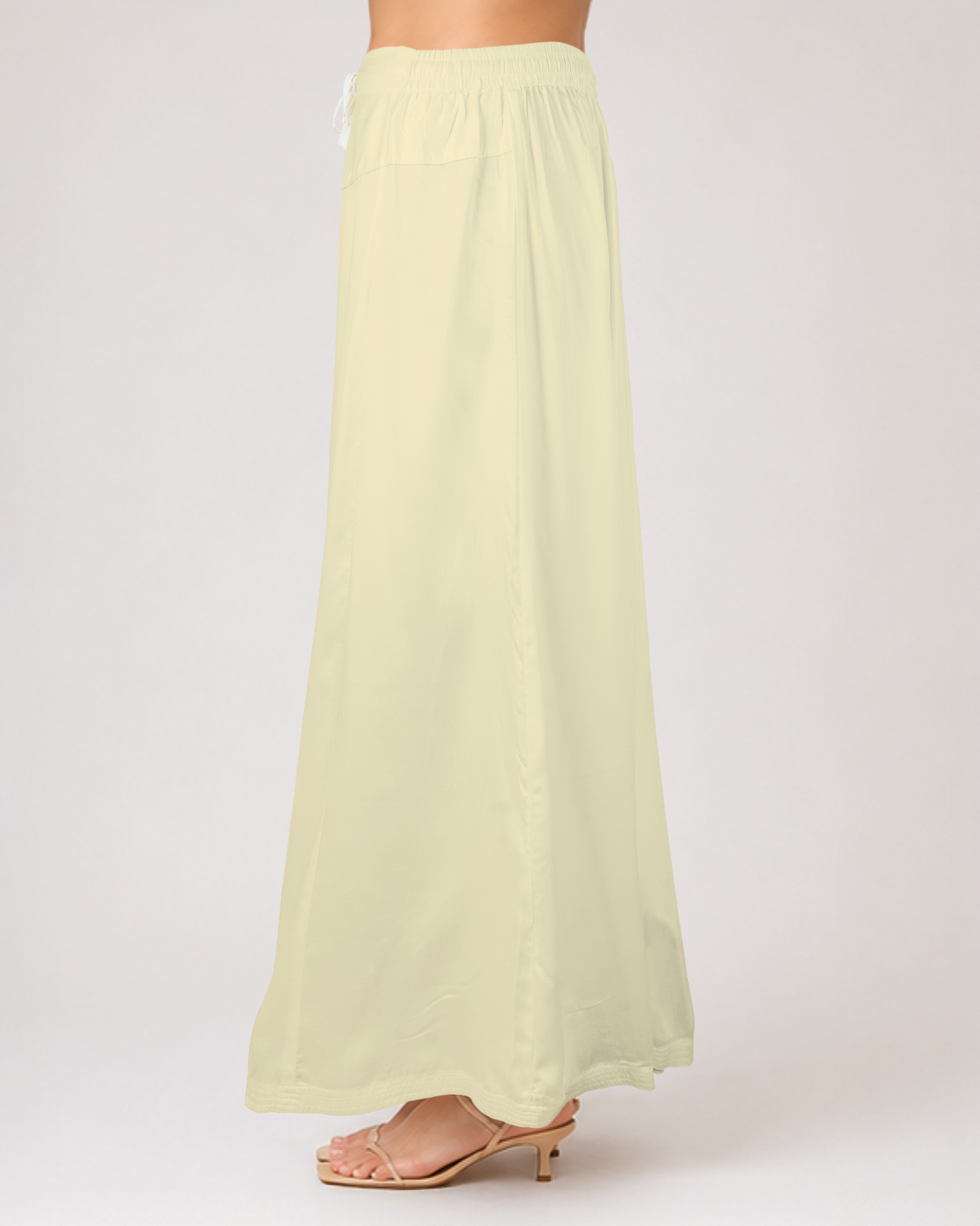 Smooth Modal Satin Petticoat