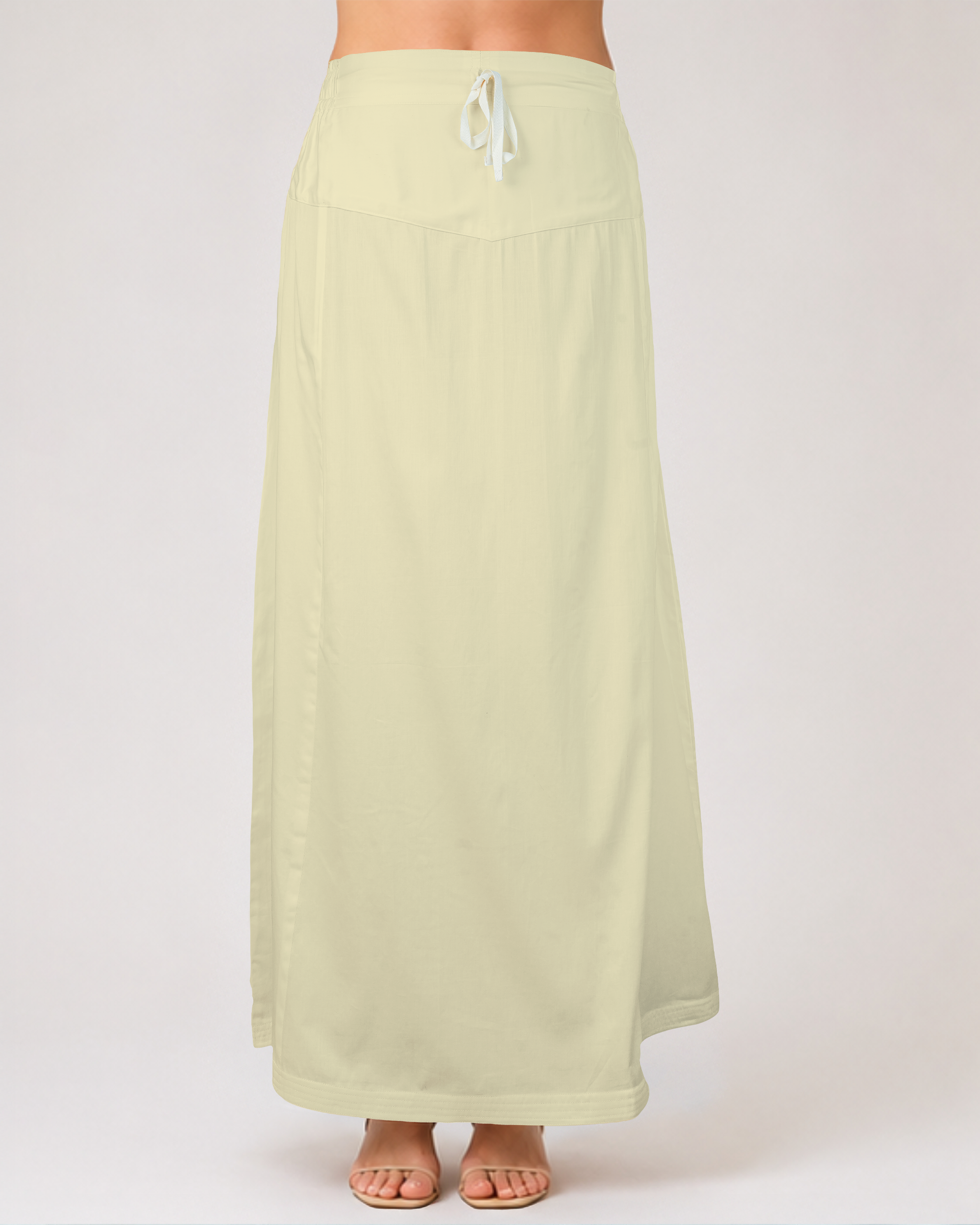 Fine Pure Cotton Satin Petticoat