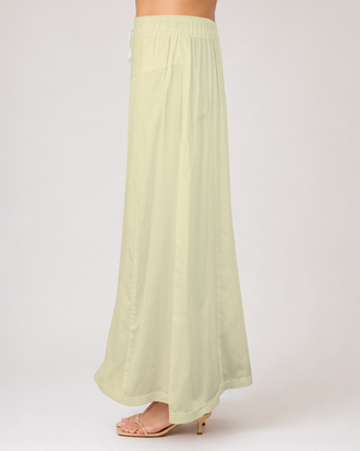 Fine Pure Cotton Satin Petticoat