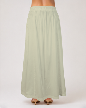 Fine Pure Cotton Satin Petticoat