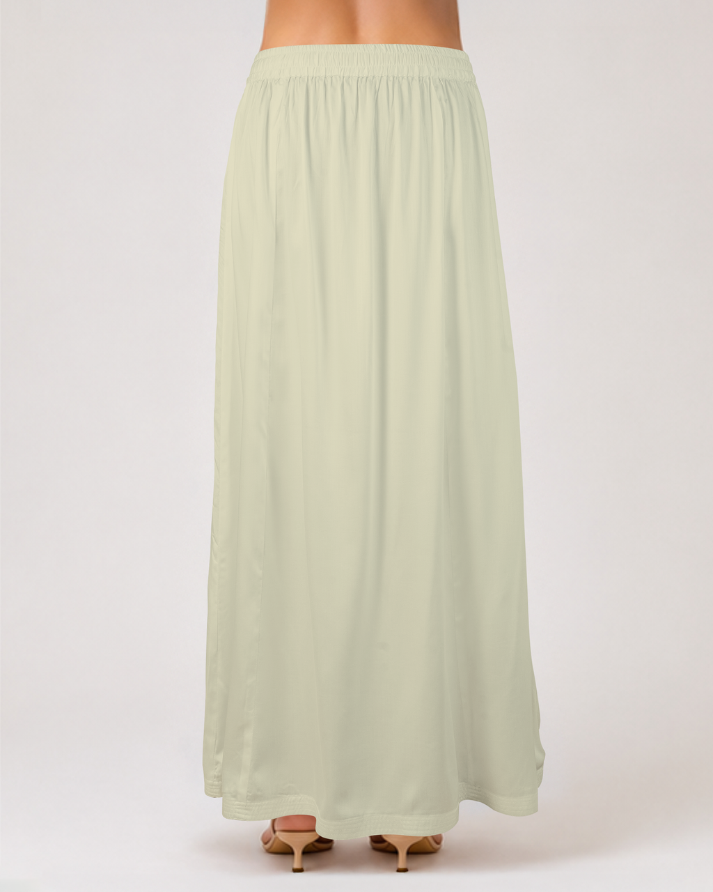 Smooth Modal Satin Petticoat