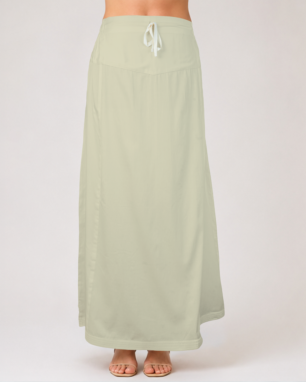 Fine Pure Cotton Satin Petticoat