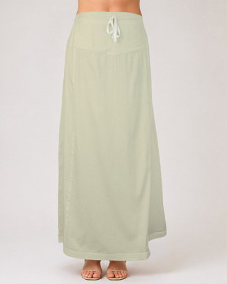 Fine Pure Cotton Satin Petticoat