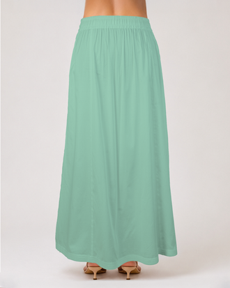 Fine Pure Cotton Satin Petticoat