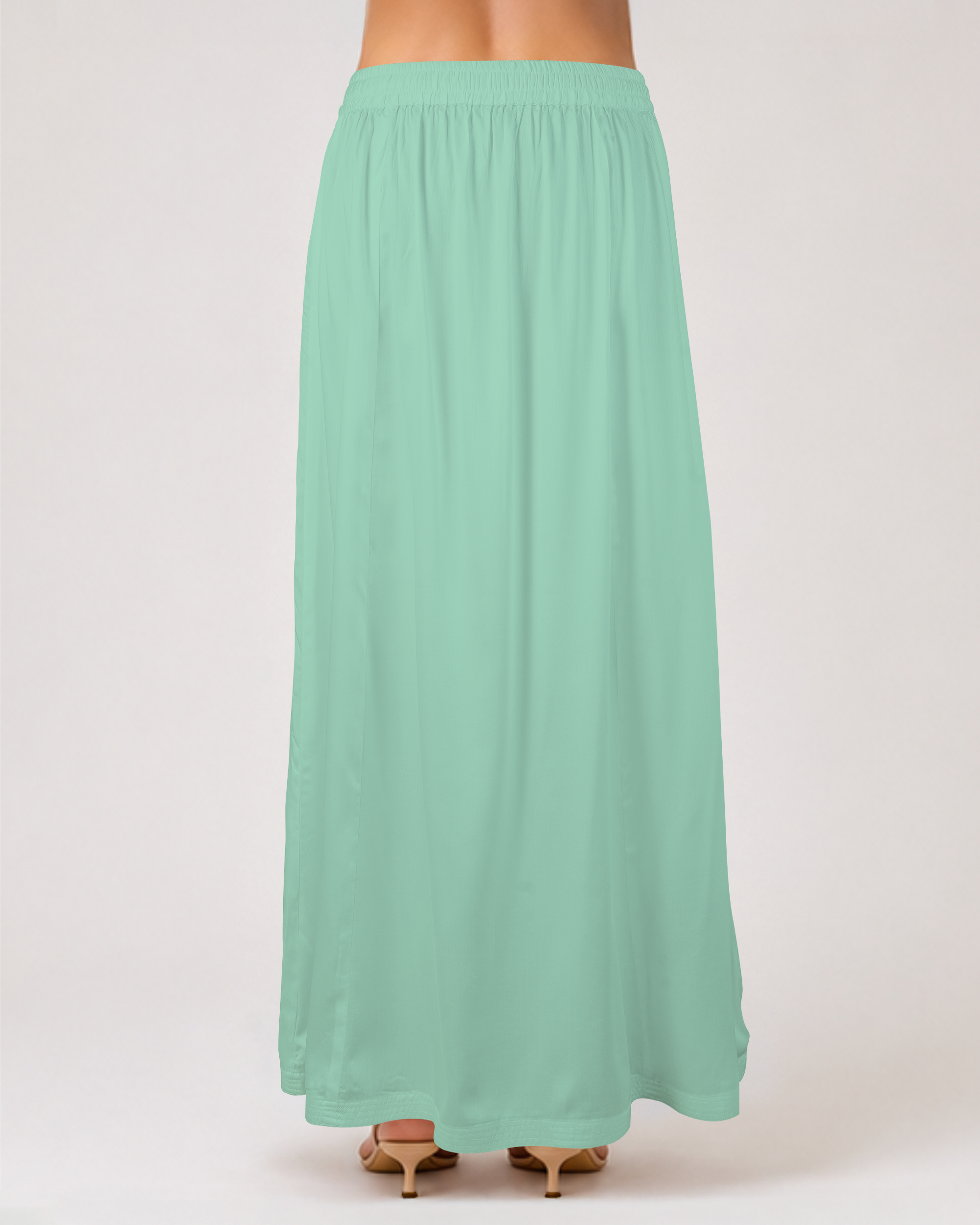 Smooth Modal Satin Petticoat