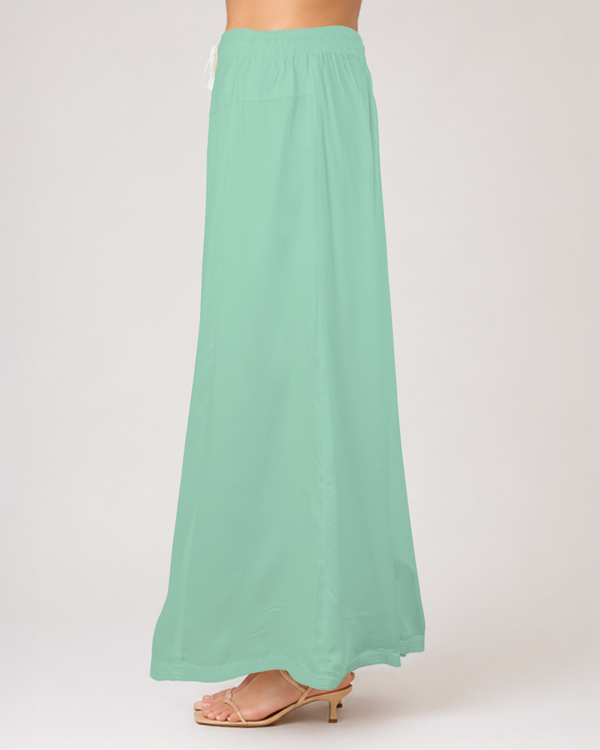 Smooth Modal Satin Petticoat