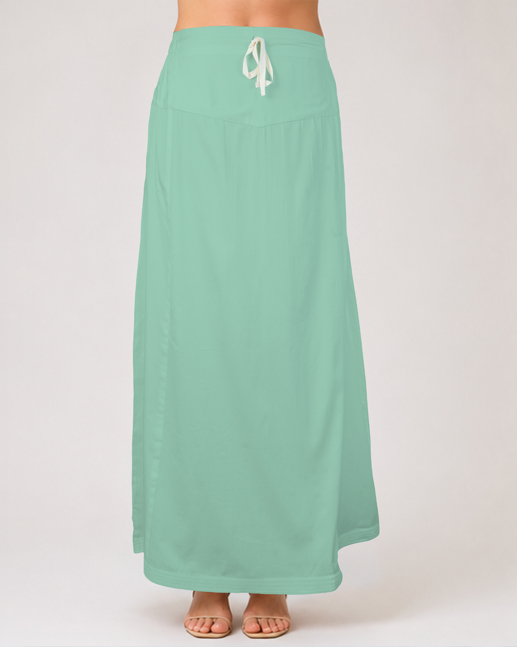 Fine Pure Cotton Satin Petticoat