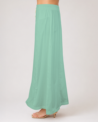 Fine Pure Cotton Satin Petticoat