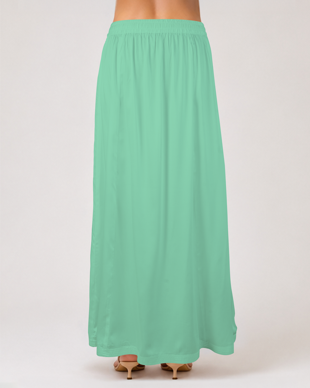 Smooth Modal Satin Petticoat