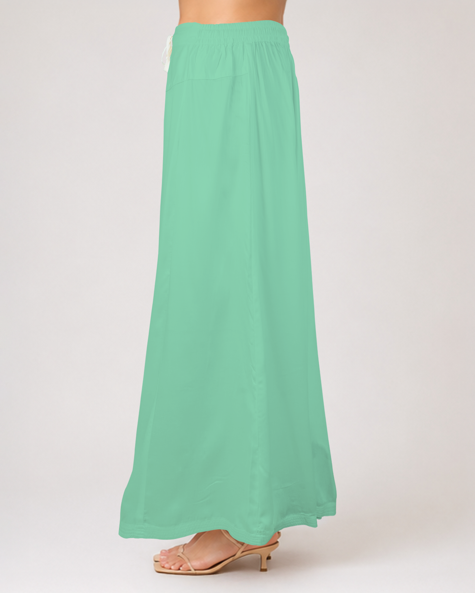 Smooth Modal Satin Petticoat