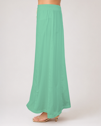 Fine Pure Cotton Satin Petticoat