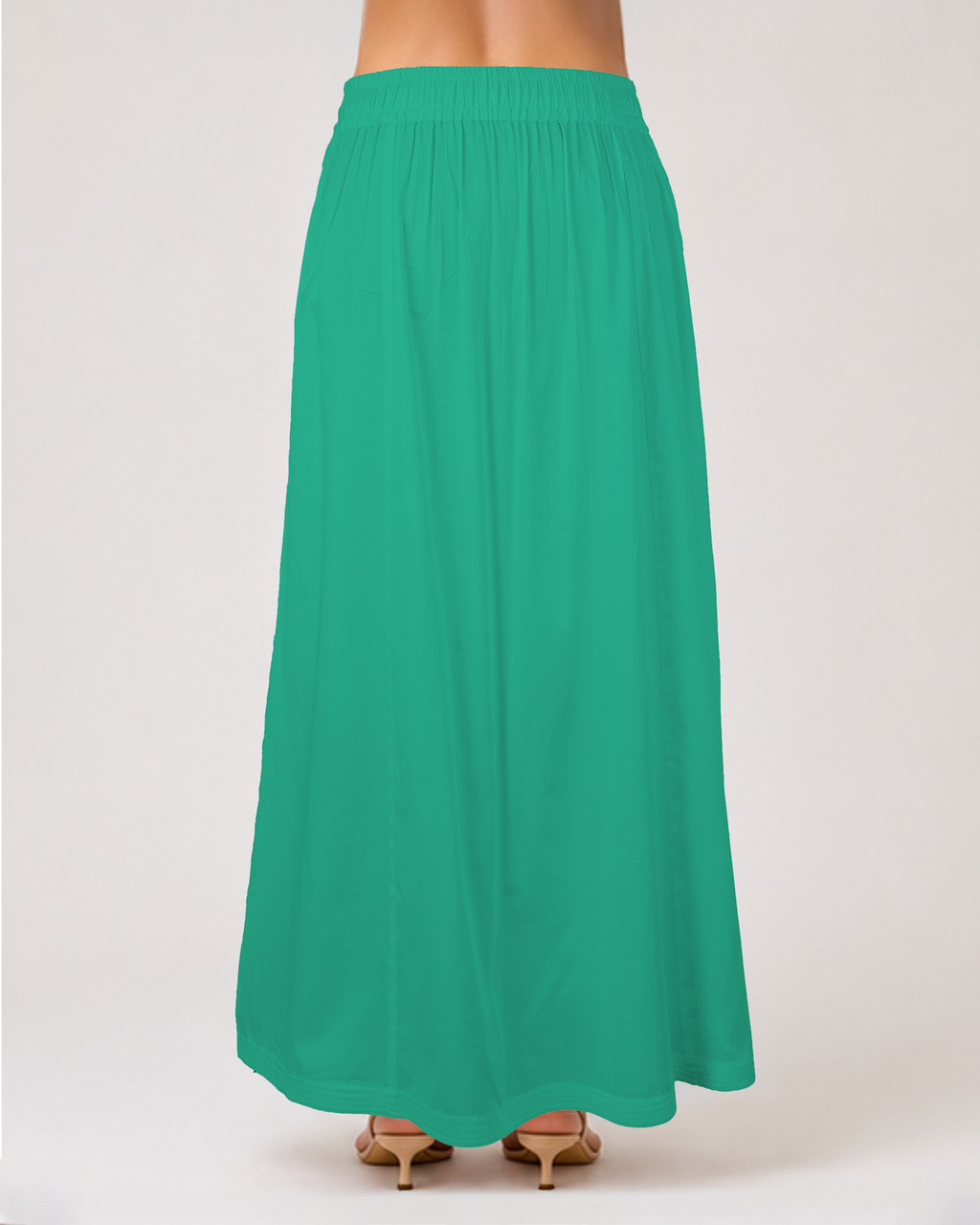 Fine Pure Cotton Satin Petticoat