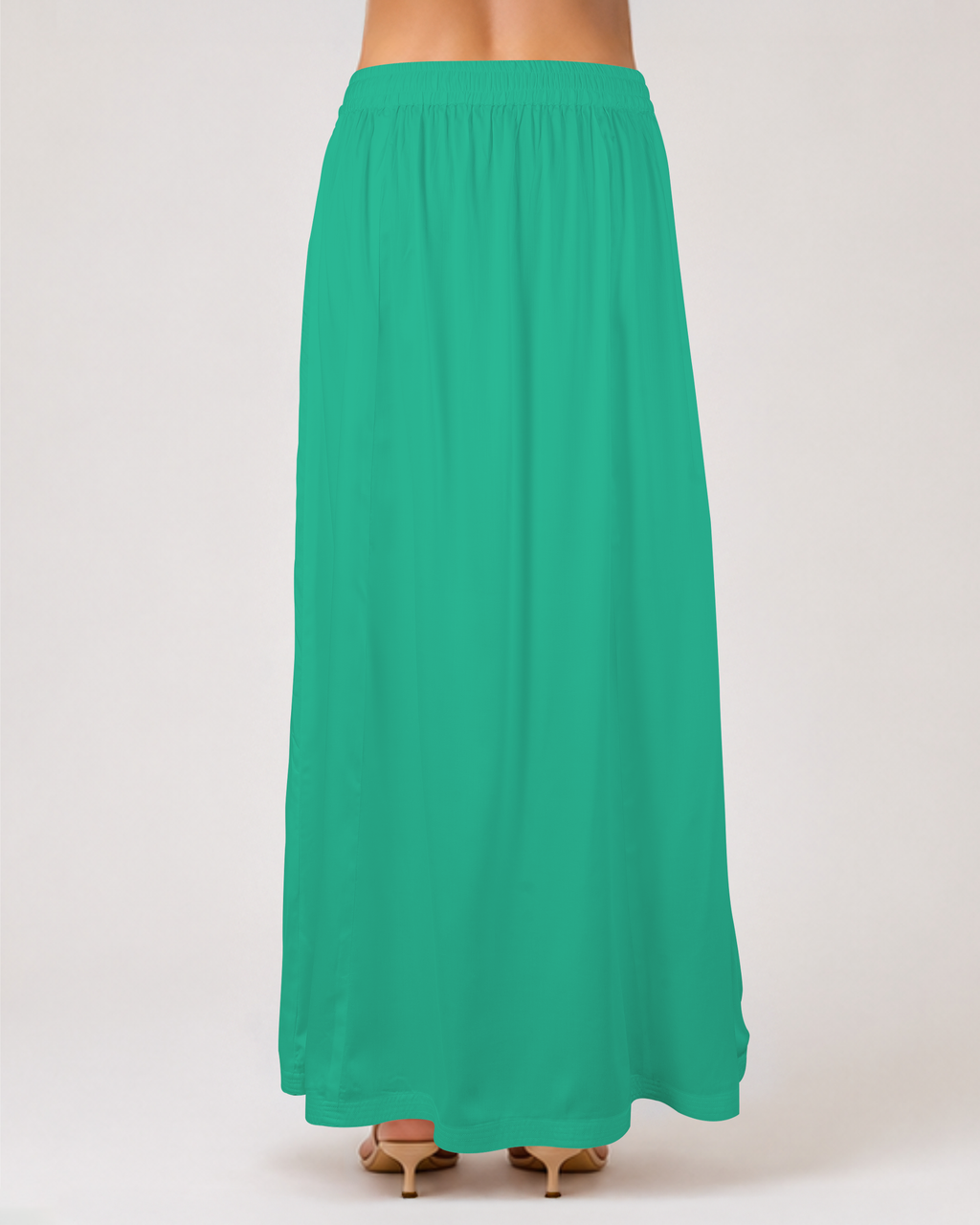 Smooth Modal Satin Petticoat