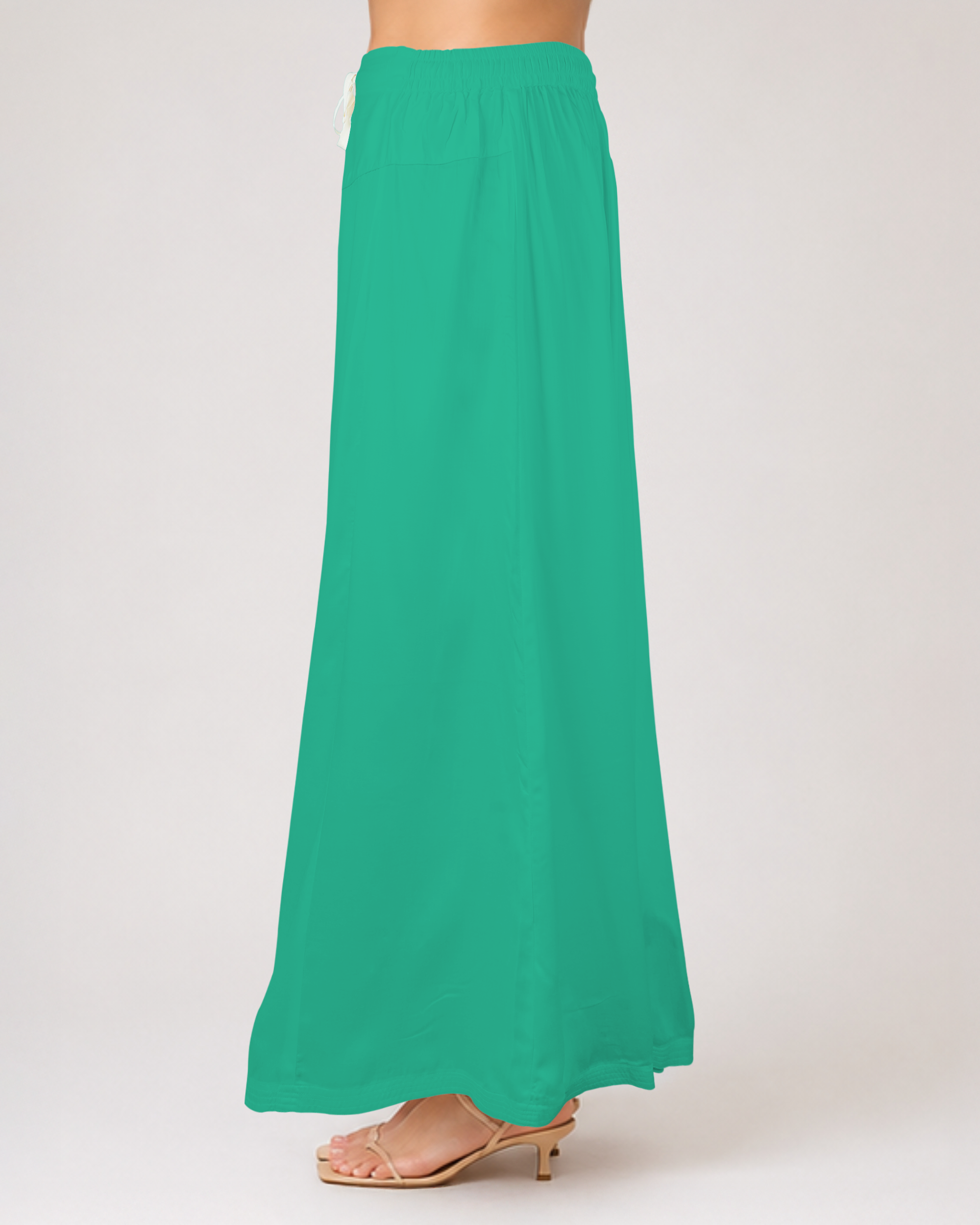 Smooth Modal Satin Petticoat