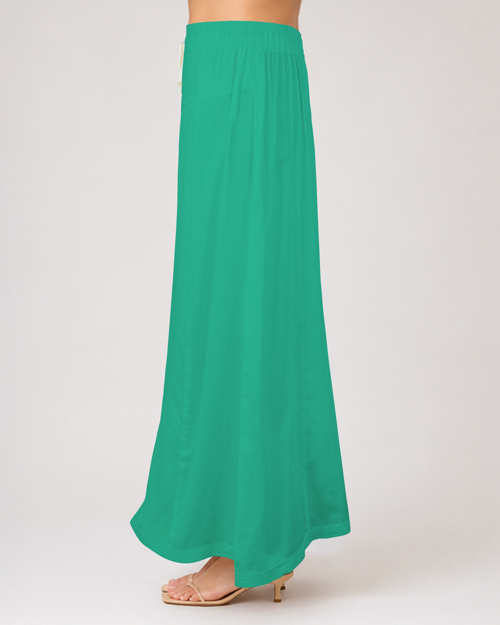 Fine Pure Cotton Satin Petticoat