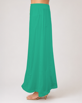 Fine Pure Cotton Satin Petticoat