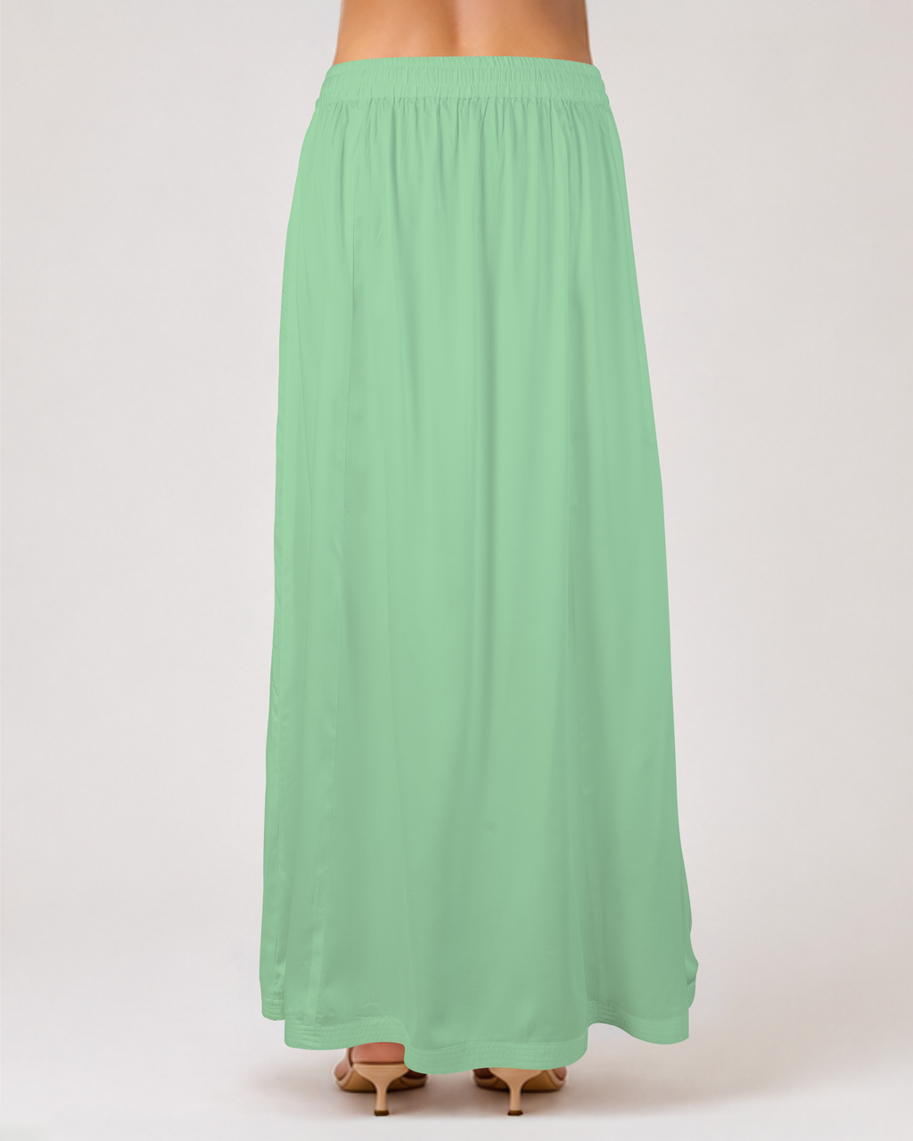 Smooth Modal Satin Petticoat