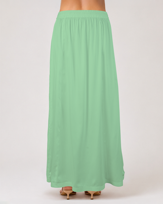 Smooth Modal Satin Petticoat