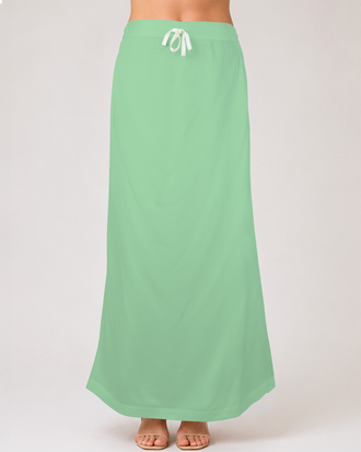 Smooth Modal Satin Petticoat