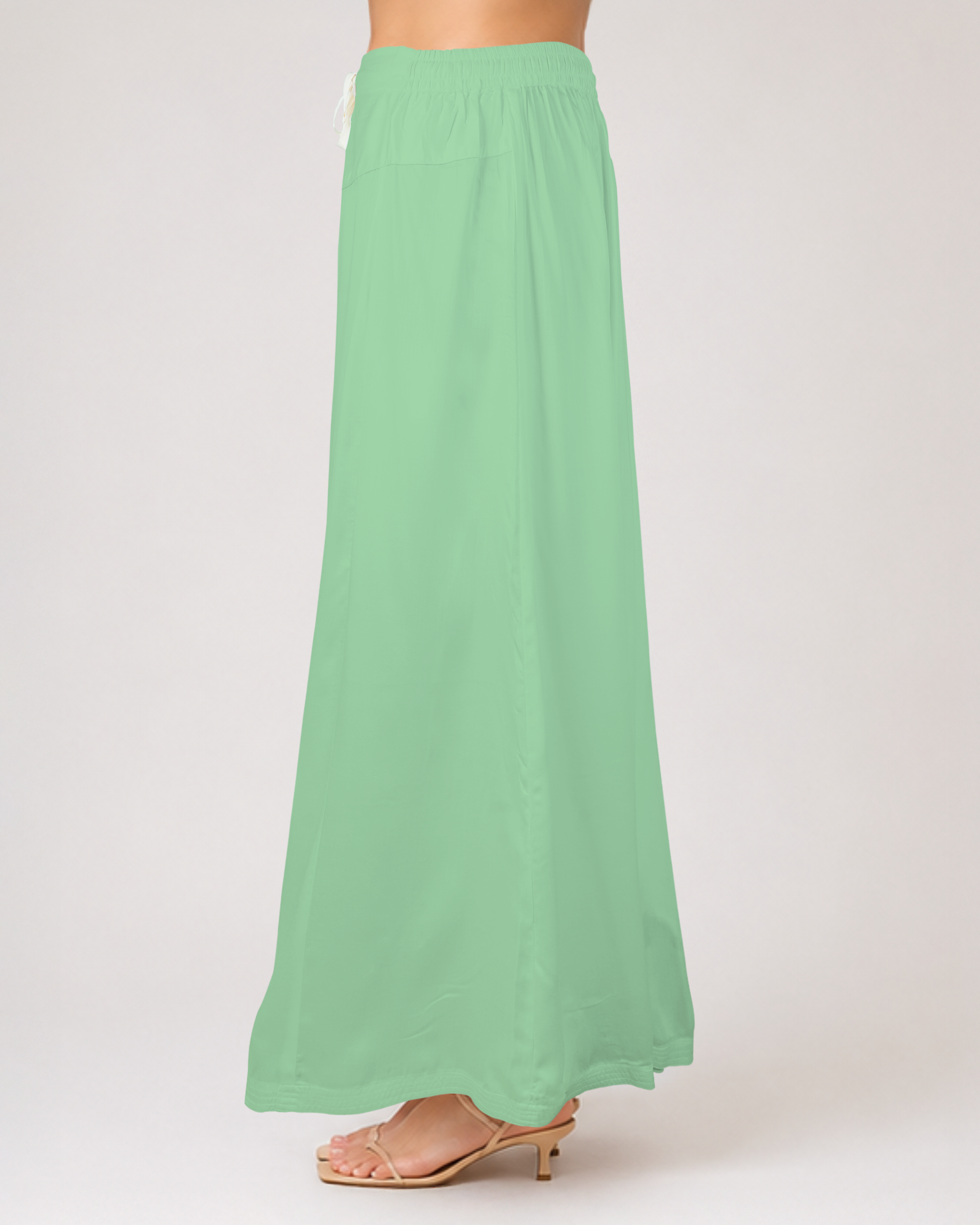 Smooth Modal Satin Petticoat