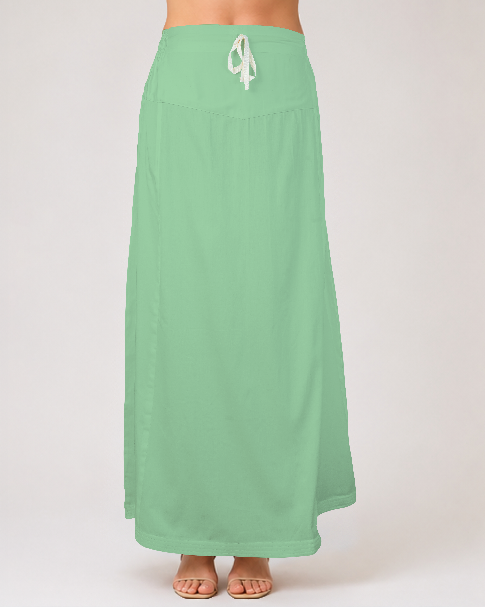 Fine Pure Cotton Satin Petticoat