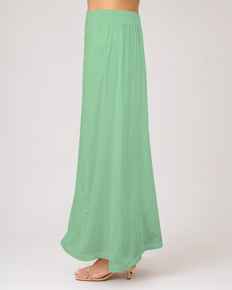 Fine Pure Cotton Satin Petticoat
