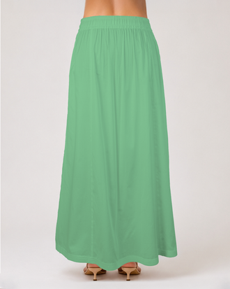 Fine Pure Cotton Satin Petticoat