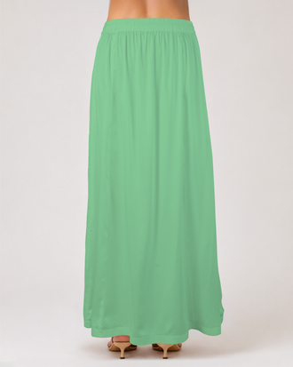 Smooth Modal Satin Petticoat
