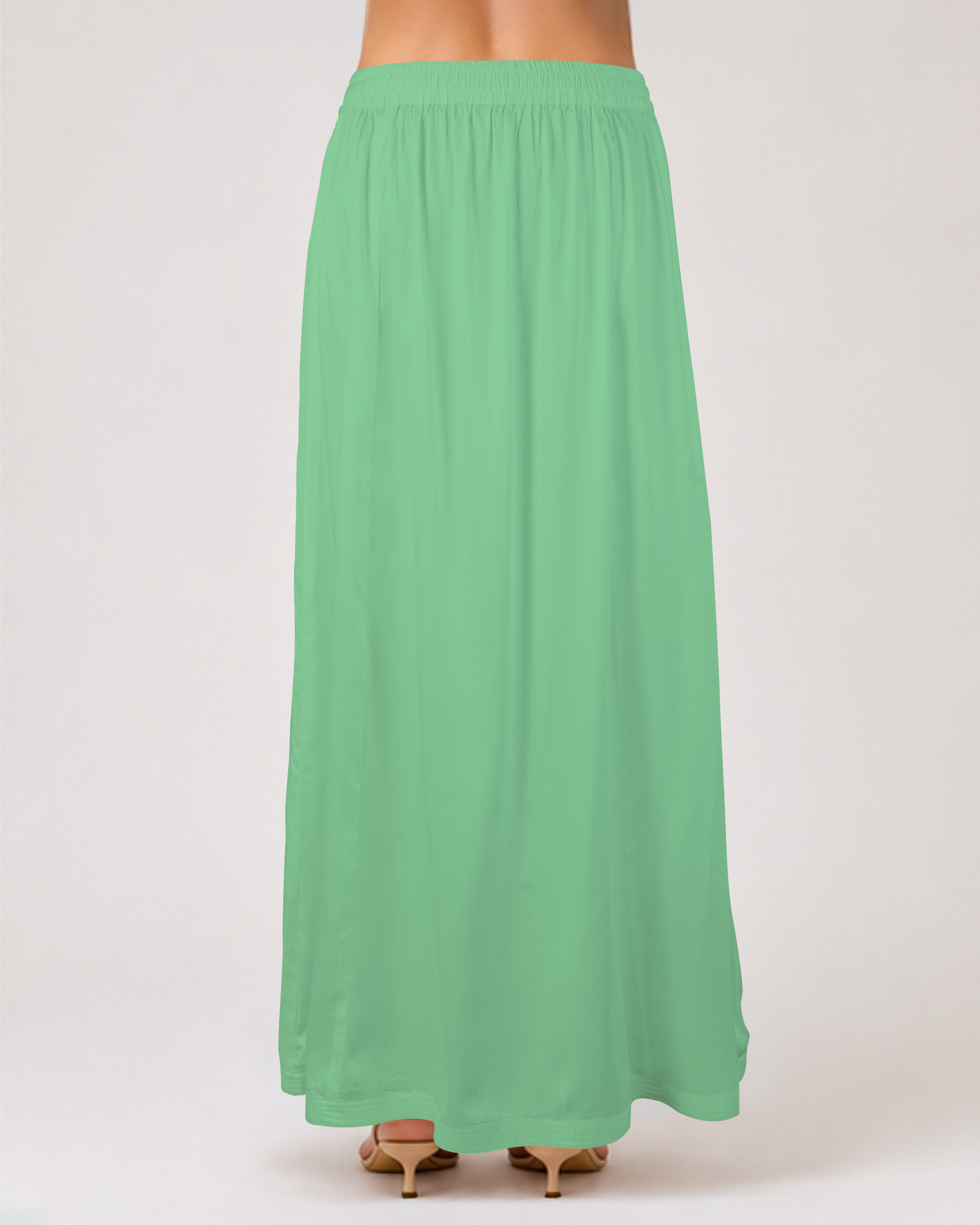 Smooth Modal Satin Petticoat