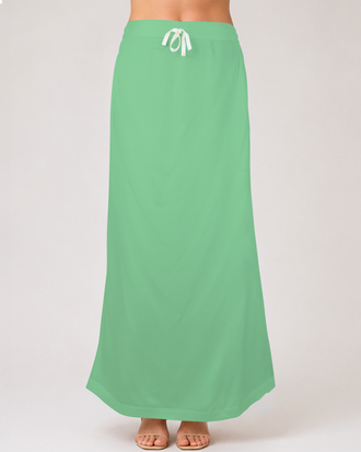 Smooth Modal Satin Petticoat