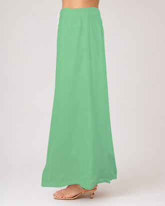 Smooth Modal Satin Petticoat