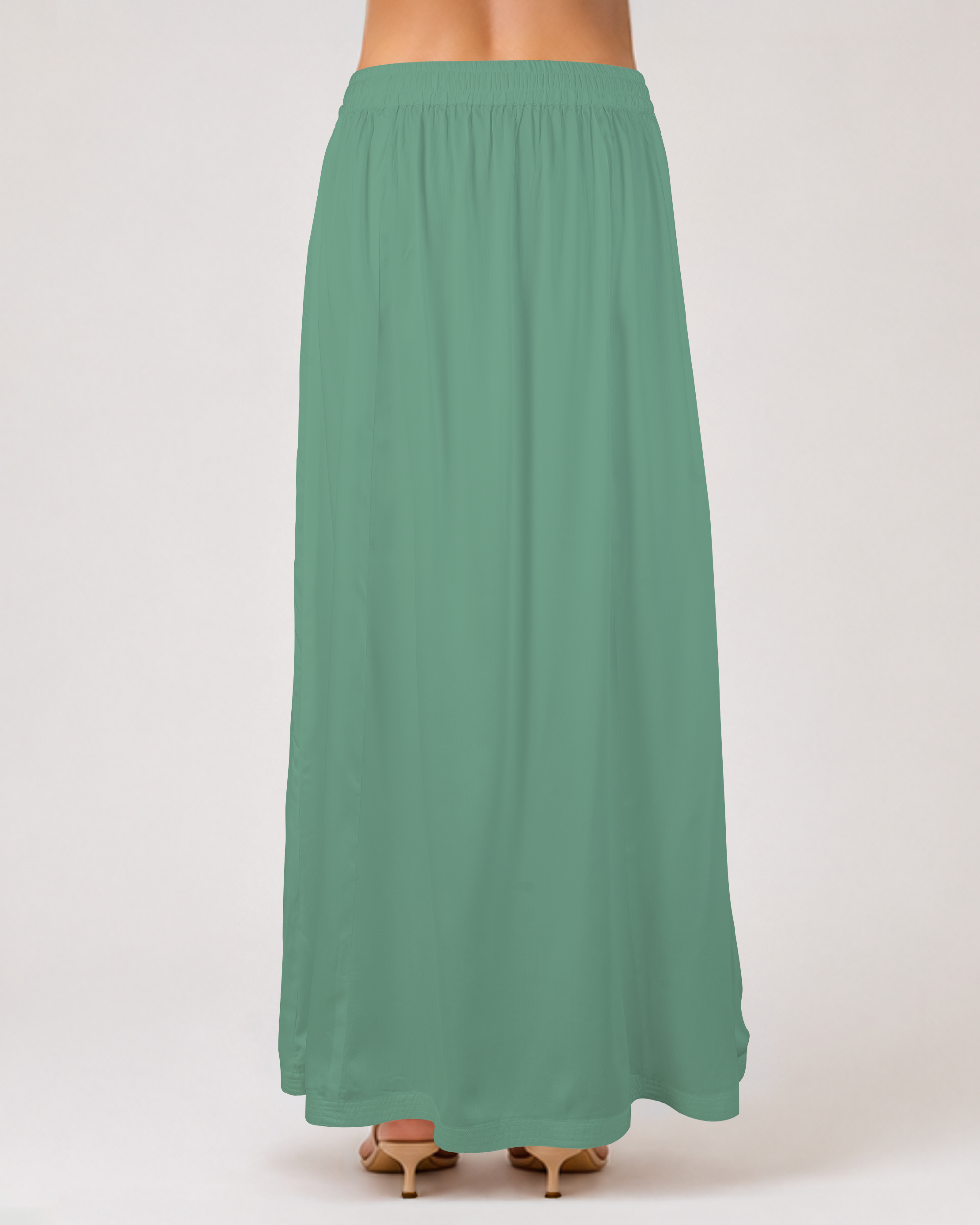 Smooth Modal Satin Petticoat
