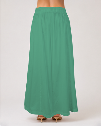Fine Pure Cotton Satin Petticoat