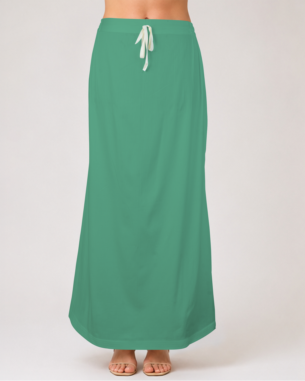 Fine Pure Cotton Satin Petticoat