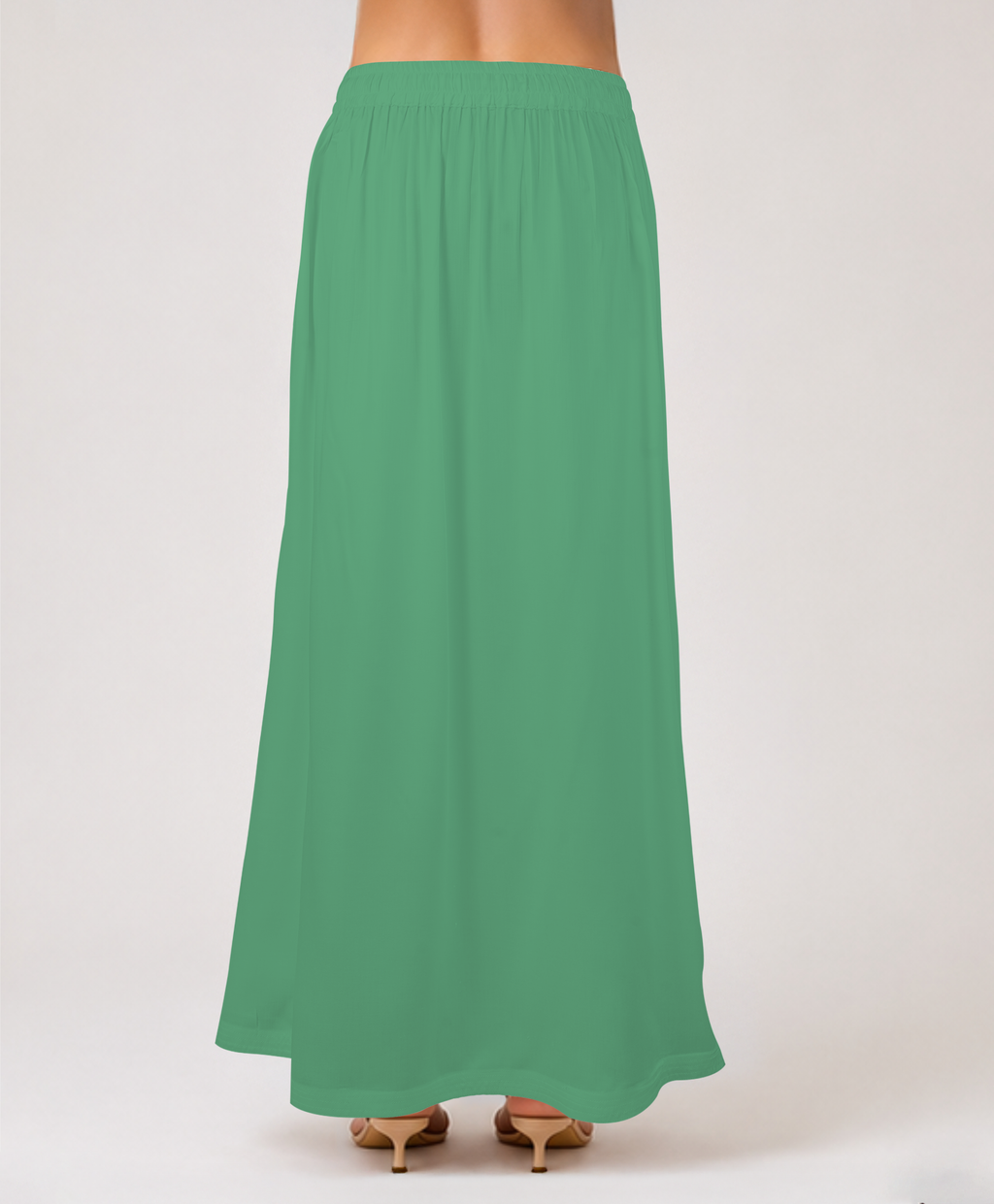 Smooth Modal Satin Petticoat