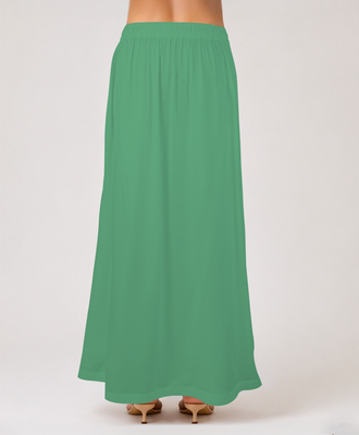 Smooth Modal Satin Petticoat