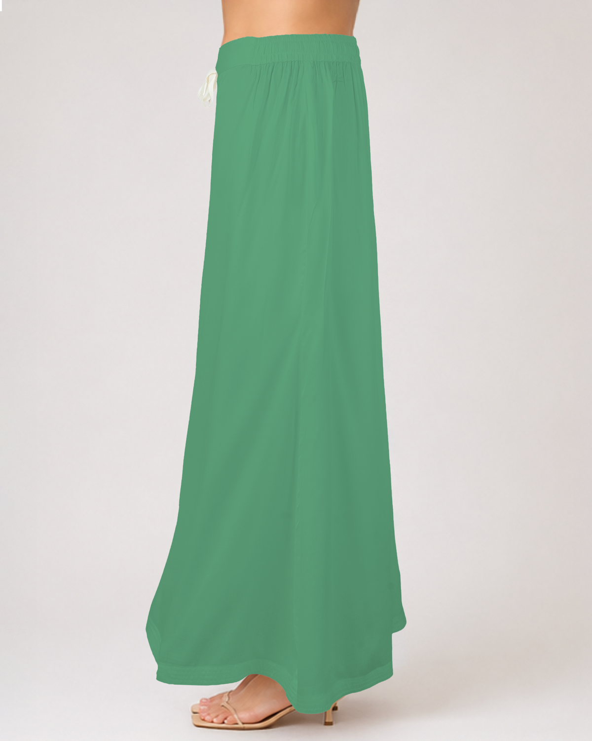 Smooth Modal Satin Petticoat